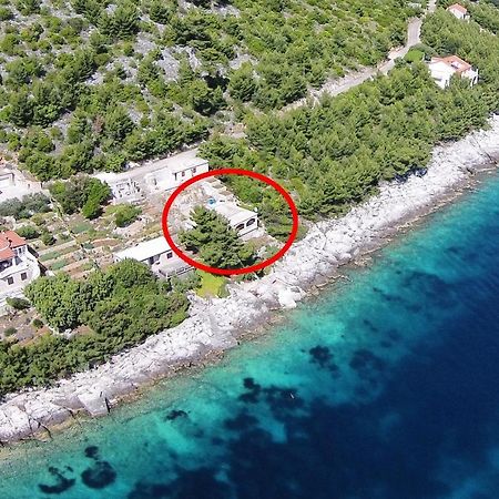 Apartments By The Sea Cove Zaglav, Korcula - 12208 ปริซบา ภายนอก รูปภาพ