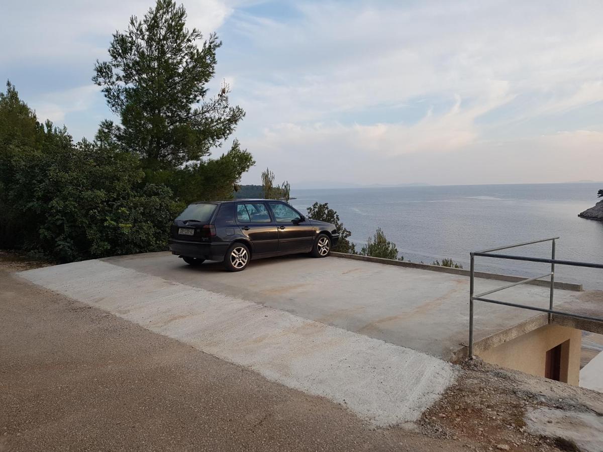 Apartments By The Sea Cove Zaglav, Korcula - 12208 ปริซบา ภายนอก รูปภาพ