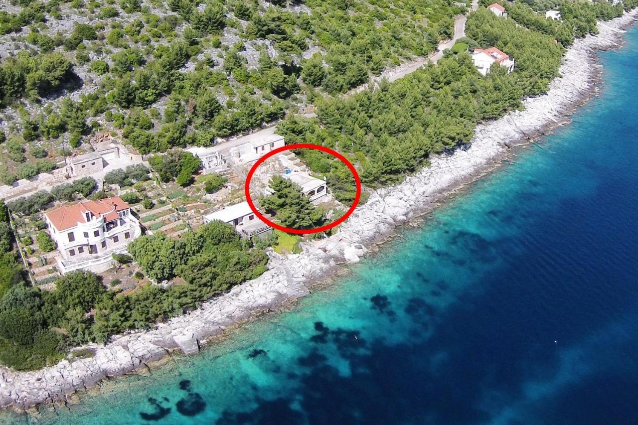 Apartments By The Sea Cove Zaglav, Korcula - 12208 ปริซบา ภายนอก รูปภาพ