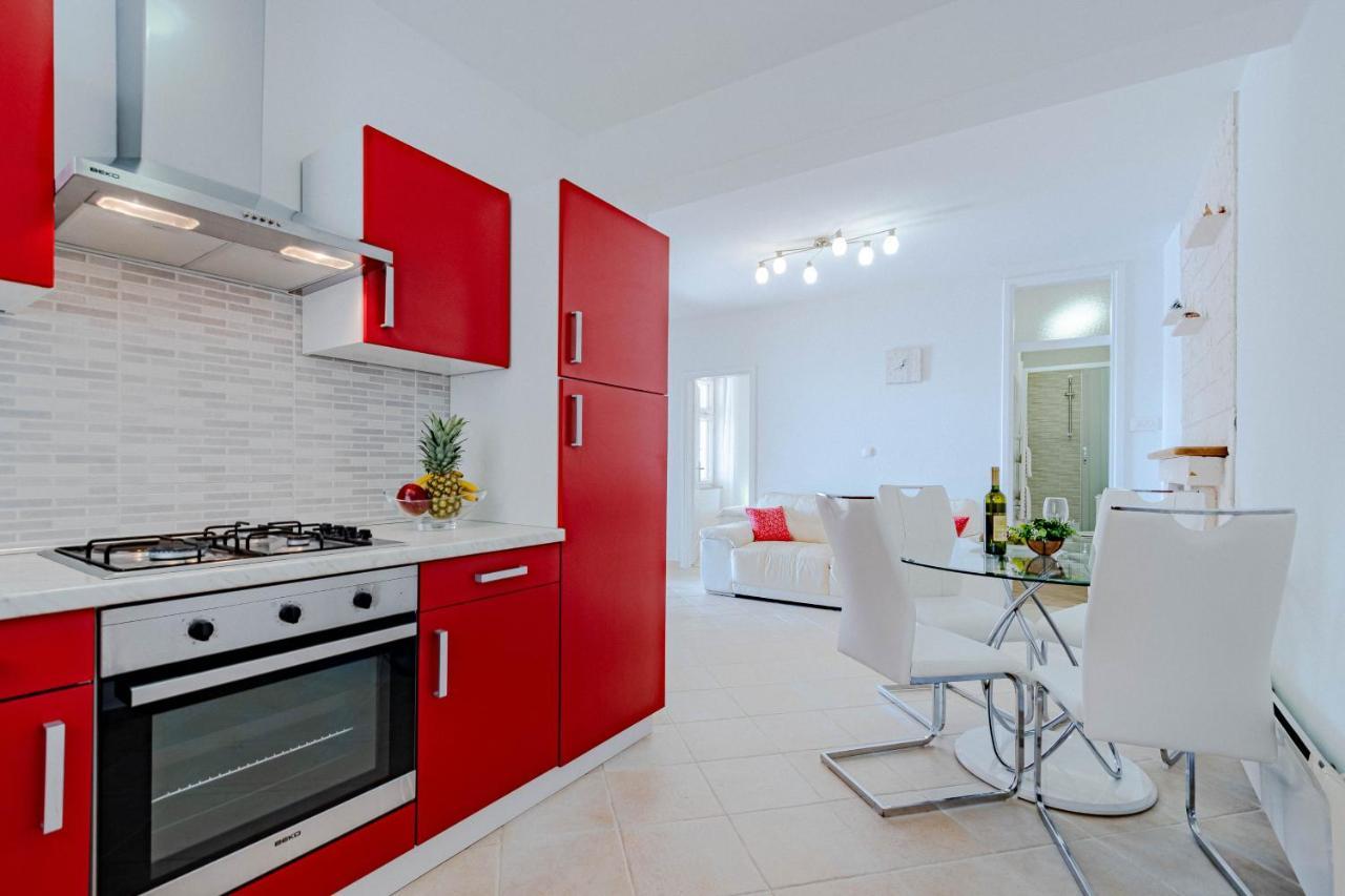Apartments By The Sea Cove Zaglav, Korcula - 12208 ปริซบา ภายนอก รูปภาพ